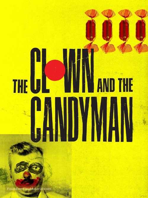 The Clown and the Candyman - Movie Poster