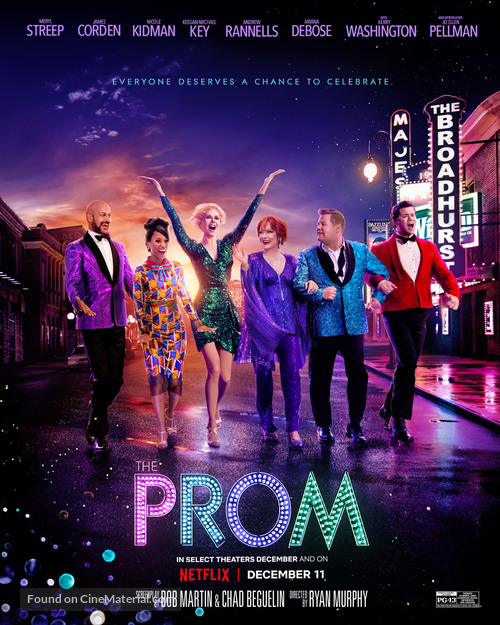 The Prom - Movie Poster