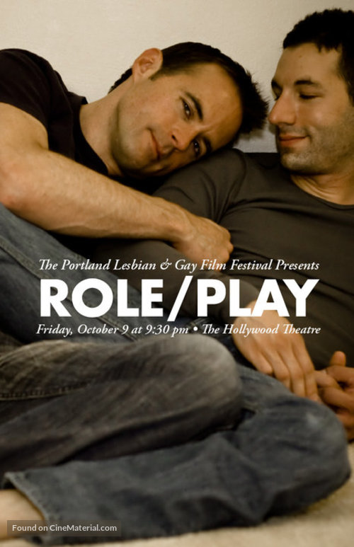 Role/Play - Movie Poster