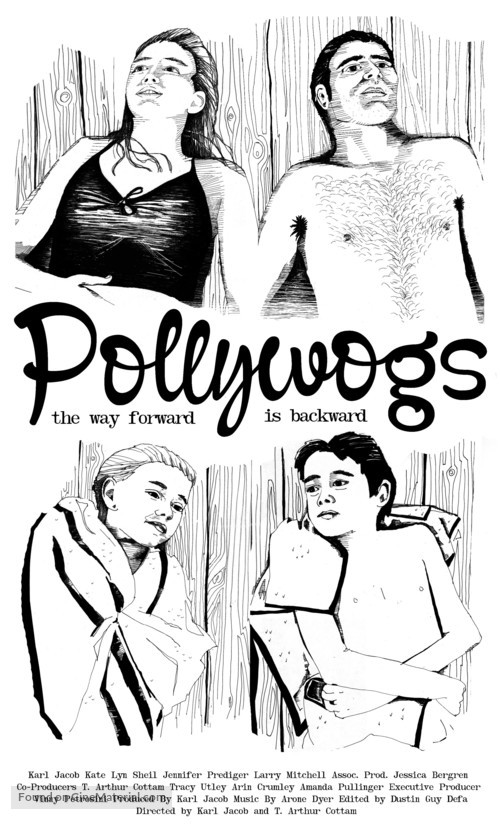 Pollywogs - Movie Poster