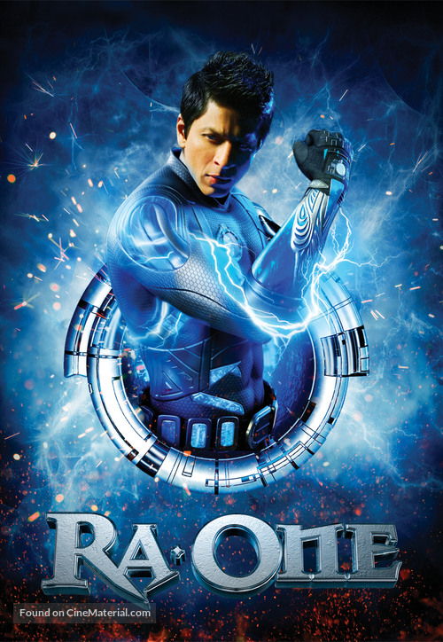 RA. One - Indian Movie Poster