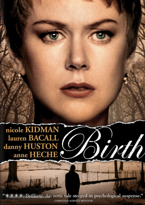 Birth - DVD movie cover