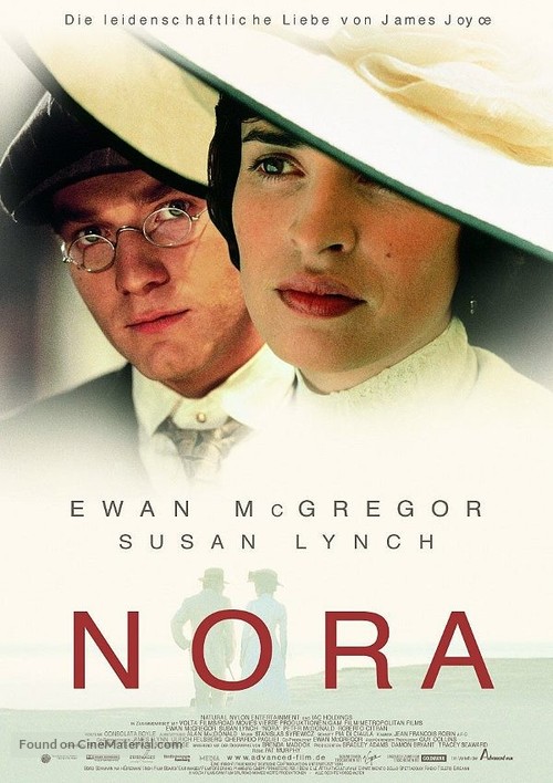 Nora - German Movie Poster