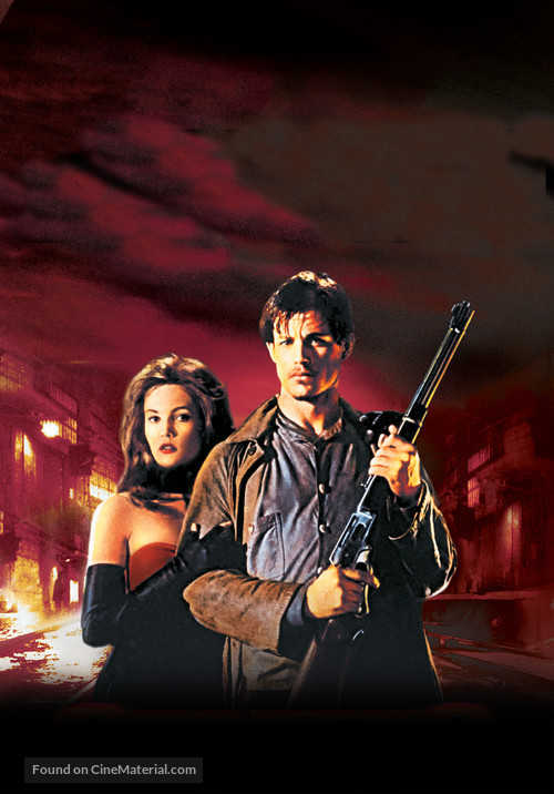 Streets of Fire - Movie Poster