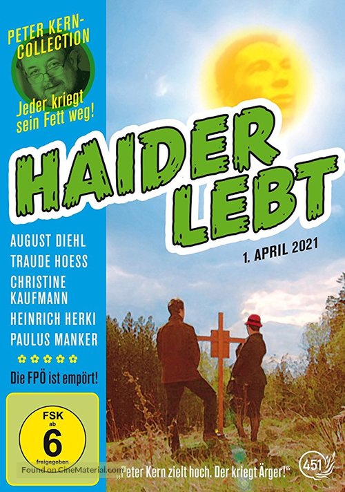 Haider lebt - 1. April 2021 - German Movie Cover