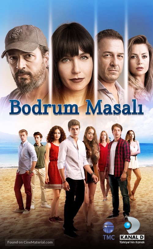 &quot;Bodrum Masali&quot; - Turkish Movie Poster