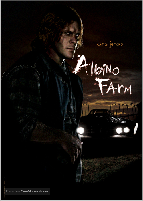 Albino Farm - Movie Poster