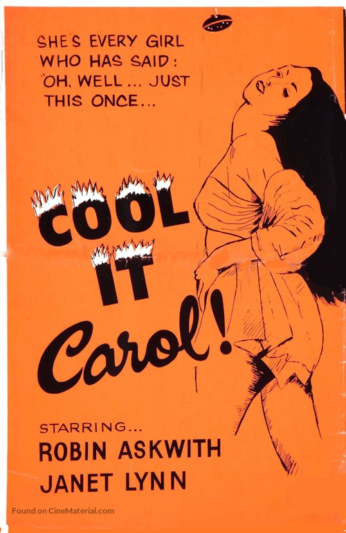 Cool It Carol! - Movie Poster