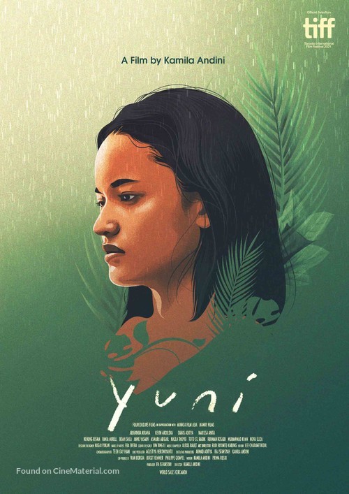 Yuni - Indonesian Movie Poster