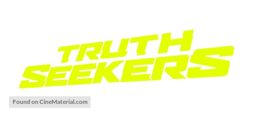 &quot;Truth Seekers&quot; - British Logo