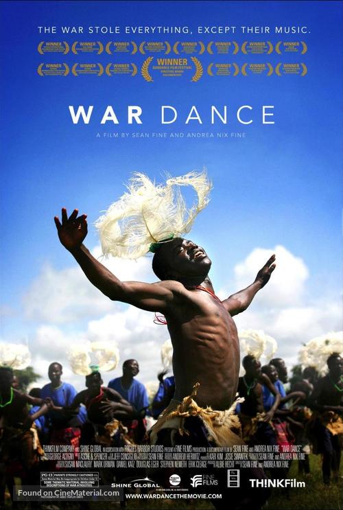 War Dance - Movie Poster