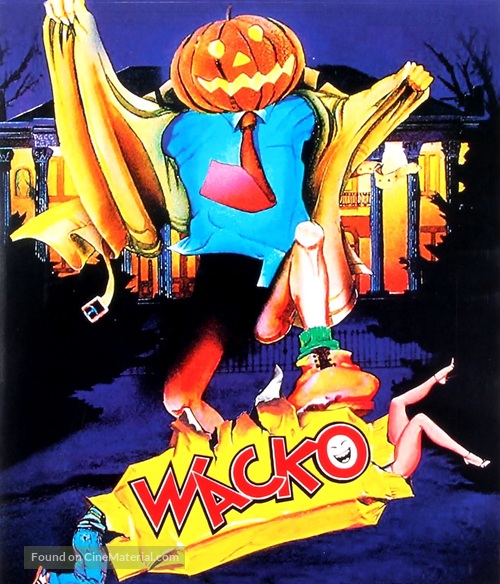 Wacko - Movie Cover