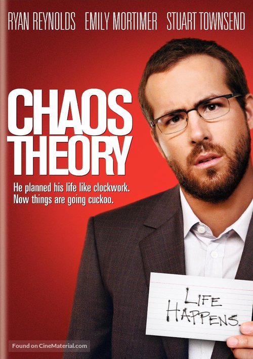 Chaos Theory - Movie Cover