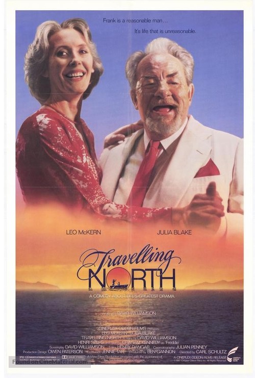 Travelling North - Canadian Movie Poster