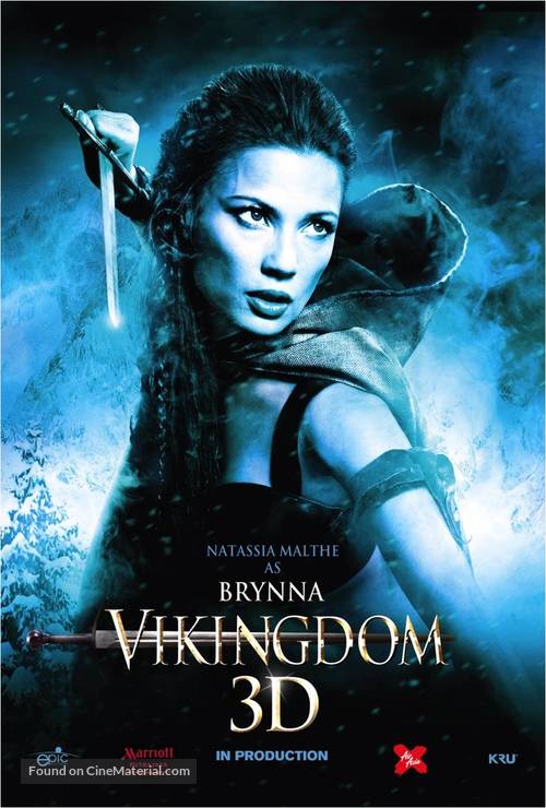 Vikingdom - Movie Poster