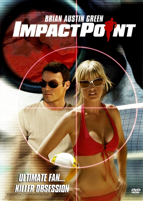 Impact Point - DVD movie cover