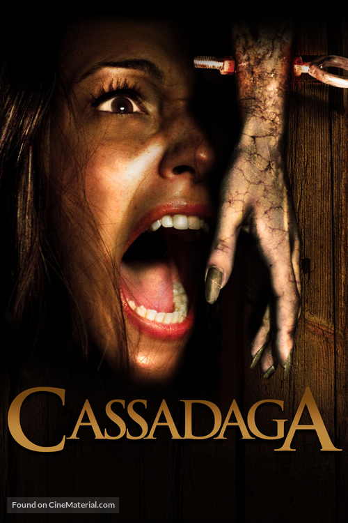 Cassadaga - Movie Poster