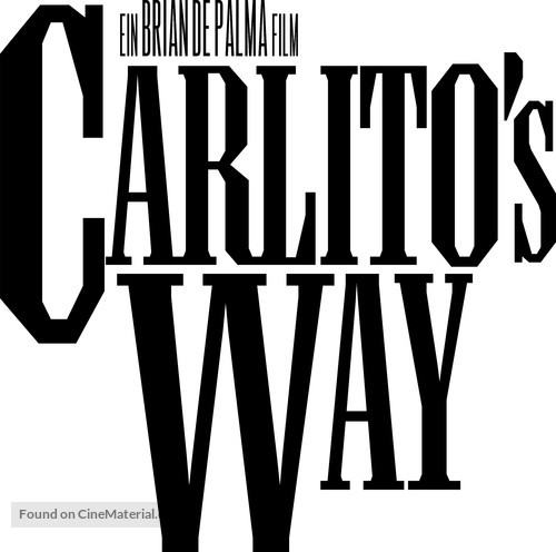 Carlito&#039;s Way - Logo