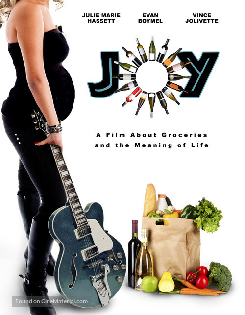 Joy - Movie Cover