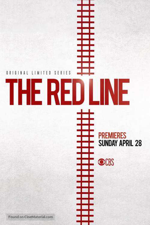 &quot;The Red Line&quot; - Movie Poster