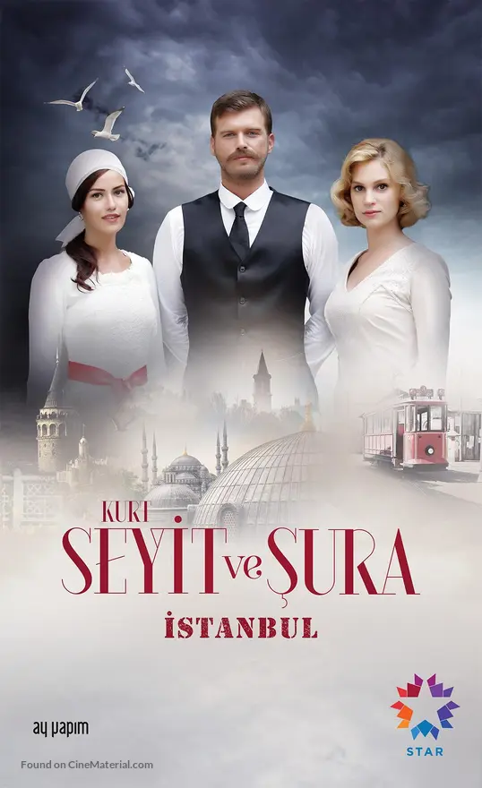 kurt seyit ve sura 2014 turkish