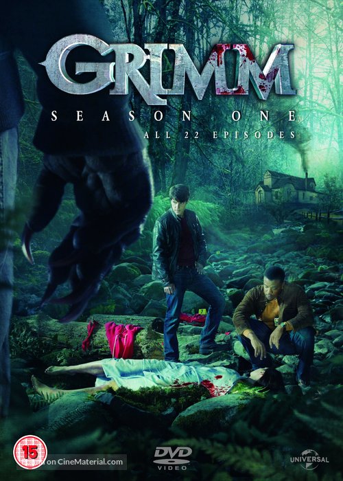 &quot;Grimm&quot; - British Movie Cover