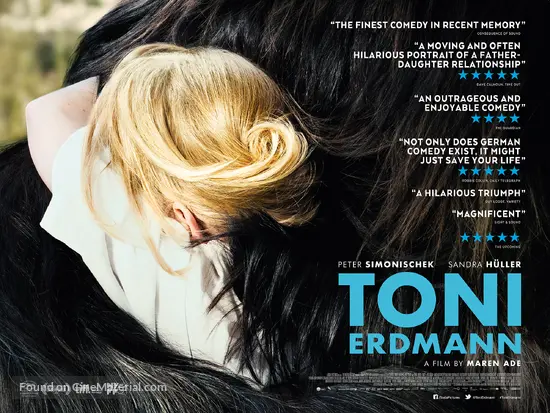2016 Toni Erdmann 2016 Toni Erdmann