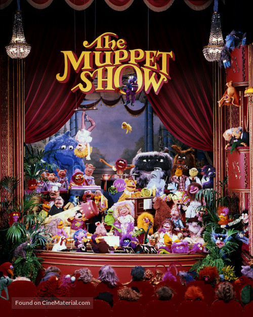 &quot;The Muppet Show&quot; - Video on demand movie cover