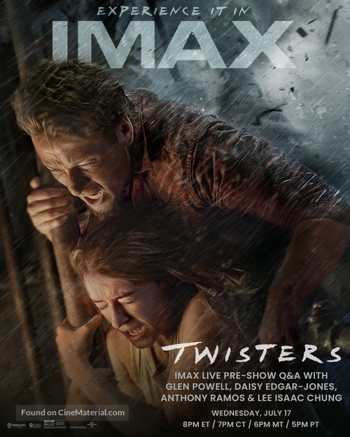 Twisters - Movie Poster