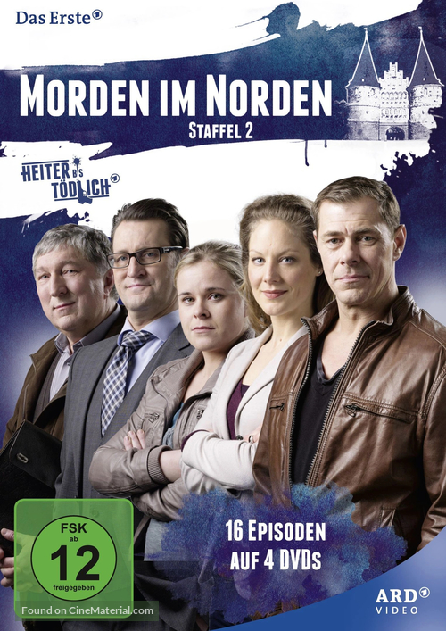 &quot;Morden im Norden&quot; - German Movie Cover