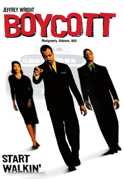 Boycott - Movie Poster
