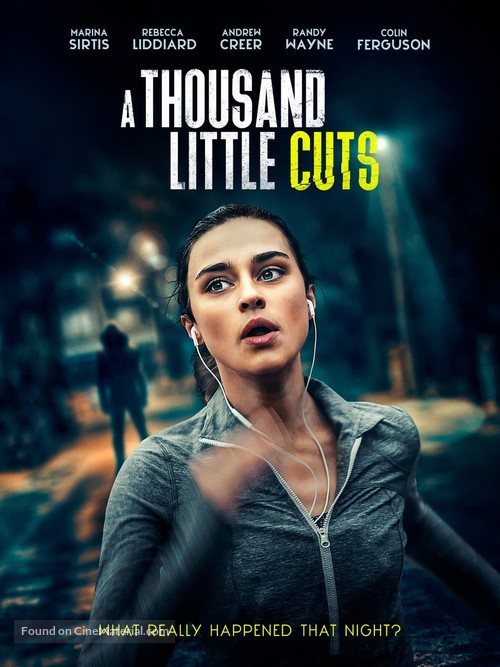 A Thousand Little Cuts - Movie Poster
