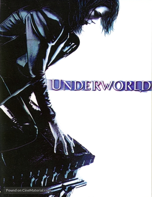 Underworld - Blu-Ray movie cover