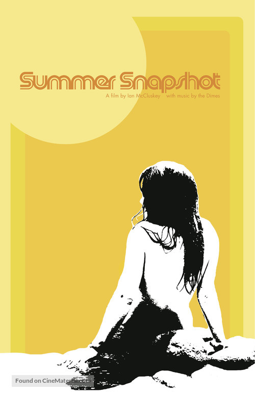 Summer Snapshot - Movie Poster