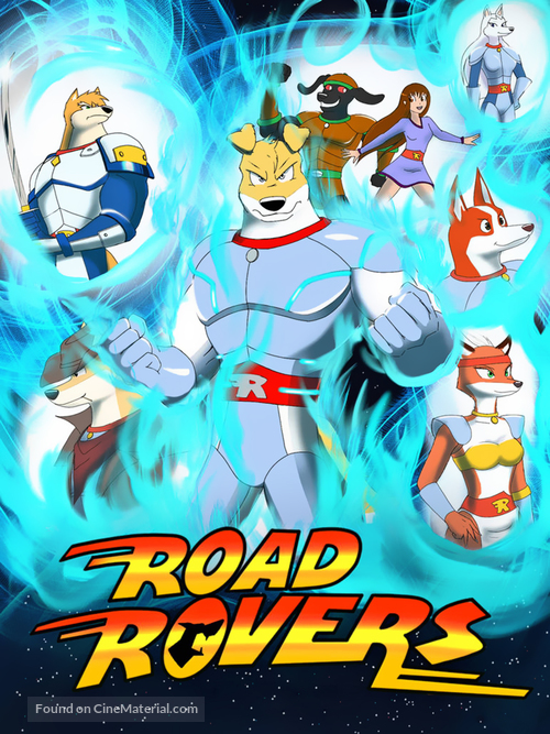 &quot;Road Rovers&quot; - Movie Poster