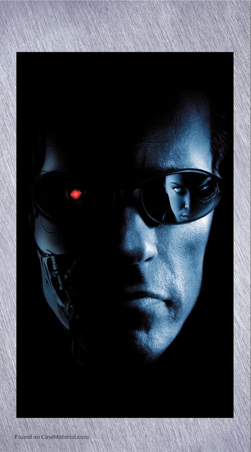 Terminator 3: Rise of the Machines - Key art