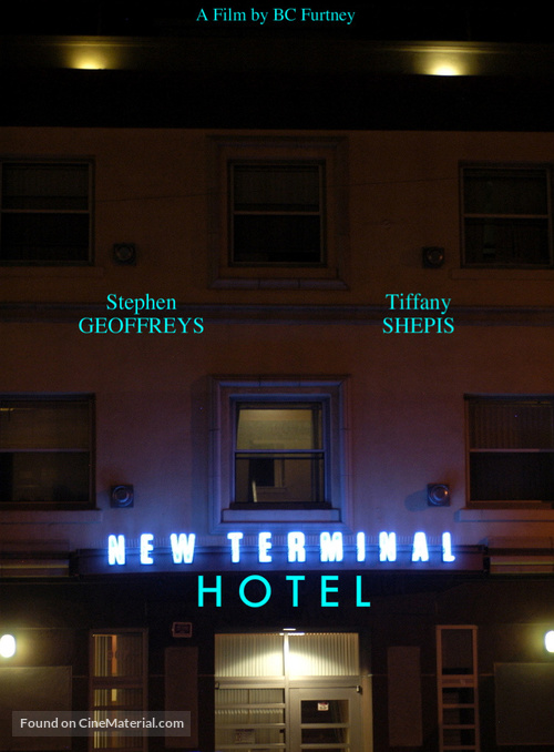 New Terminal Hotel - Movie Poster