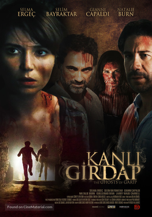 The Ghosts of Garip - Turkish Movie Poster