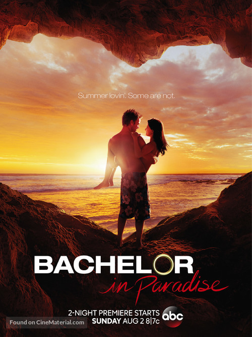 &quot;Bachelor in Paradise&quot; - Movie Poster