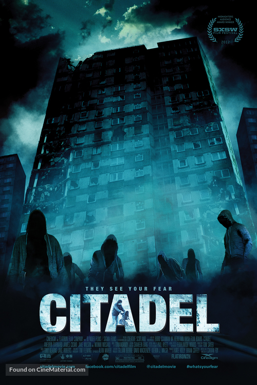 Citadel - Movie Poster