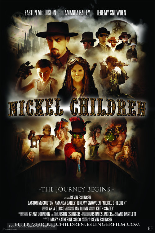 Nickel Children - Movie Poster