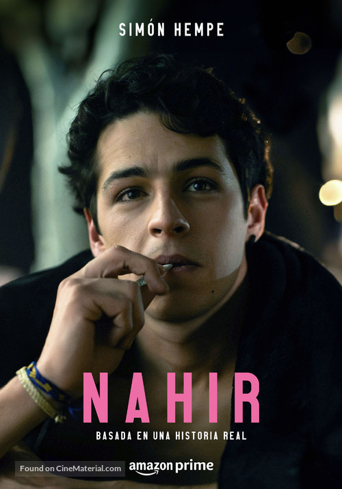 Nahir - Argentinian Movie Poster