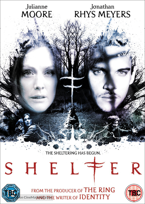 Shelter - British Movie Cover