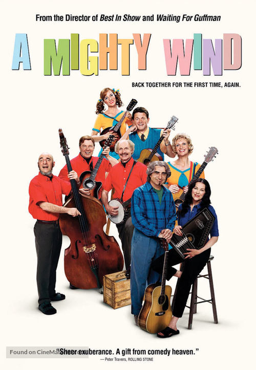 A Mighty Wind - Movie Cover