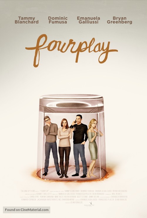 Fourplay - Movie Poster