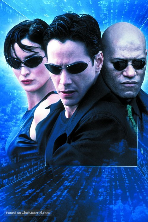 The Matrix Revisited - Key art