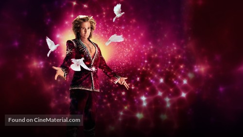 The Incredible Burt Wonderstone - Key art