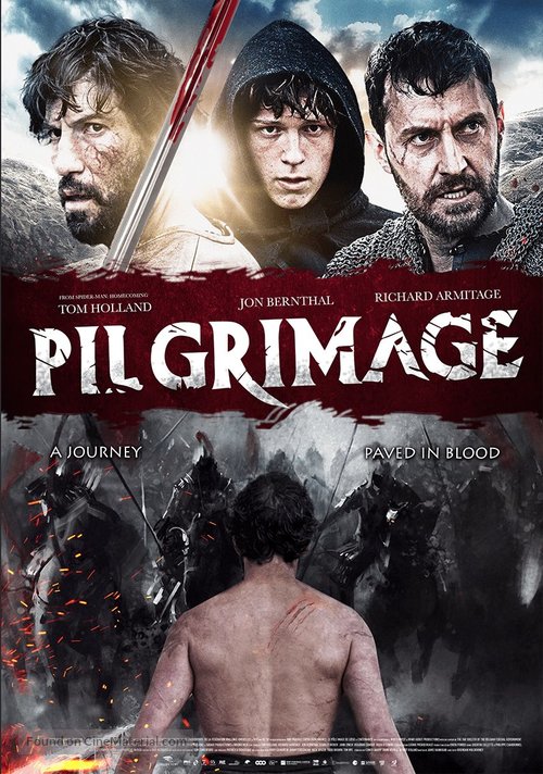 Pilgrimage - Lebanese Movie Poster