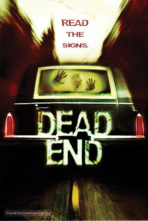 Dead End - DVD movie cover