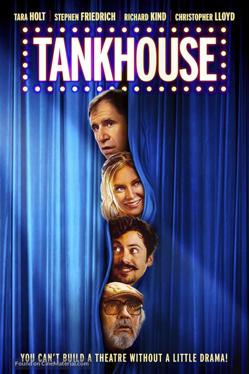 Tankhouse - Movie Poster